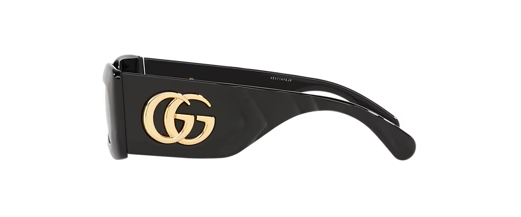 GUCCIGG 0811S 001 53 GGUCCI 0811S 001 53 Kadın Güneş GözlüğüGUCCI 0811S 001 53 Kadın Güneş Gözlüğü