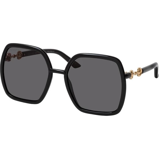 GUCCIGG 0890S 001 55 GGUCCI 0890S 001 55 Kadın Güneş GözlüğüGUCCI 0890S 001 55 Kadın Güneş Gözlüğü