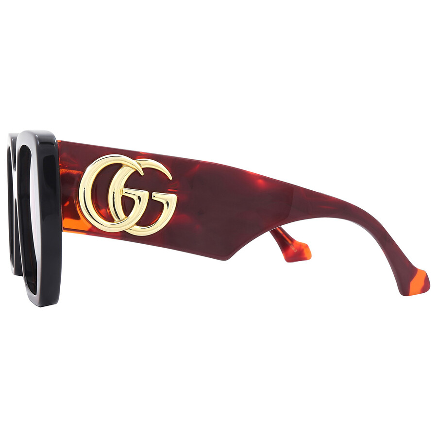 GUCCIGG 0956S 009 54 GGUCCI 0956S 009 54 Kadın Güneş GözlüğüGUCCI 0956S 009 54 Kadın Güneş Gözlüğü