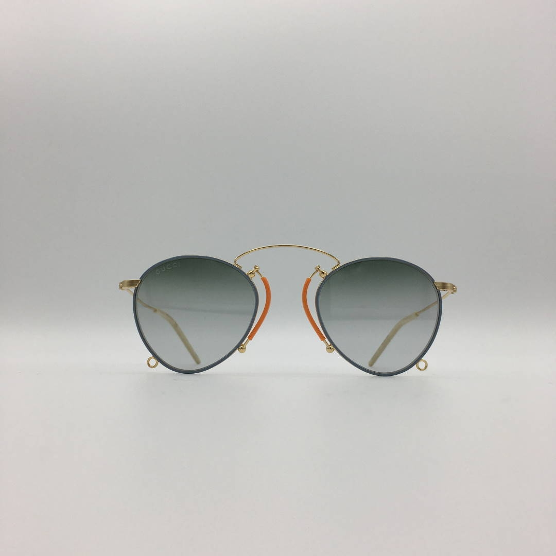 GUCCIGG 1034S 001 48 GGUCCI 1034S 001 48 Unisex Güneş GözlüğüGUCCI 1034S 001 48 Unisex Güneş Gözlüğü