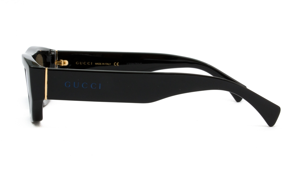 GUCCIGG 1134S 001 53 GGUCCI 1134S 001 53 Unisex Güneş GözlüğüGUCCI 1134S 001 53 Unisex Güneş Gözlüğü