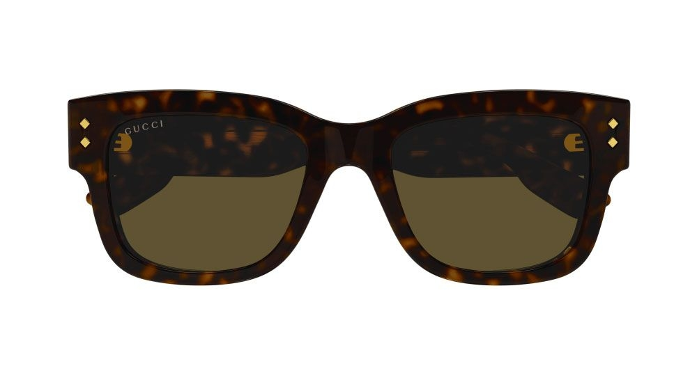 GUCCIGG 1217S 002 53 GGUCCI 1217S 002 53 Unisex Güneş GözlüğüGUCCI 1217S 002 53 Unisex Güneş Gözlüğü