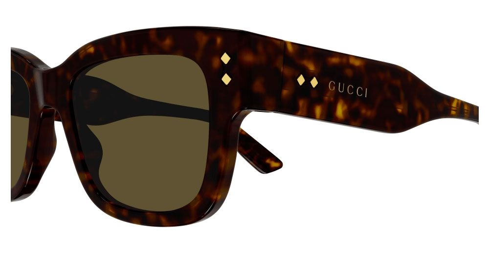 GUCCIGG 1217S 002 53 GGUCCI 1217S 002 53 Unisex Güneş GözlüğüGUCCI 1217S 002 53 Unisex Güneş Gözlüğü
