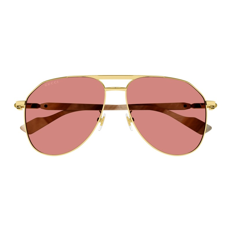 GUCCIGG 1220S 003 59 GGUCCI 1220S 003 59 Unisex Güneş GözlüğüGUCCI 1220S 003 59 Unisex Güneş Gözlüğü