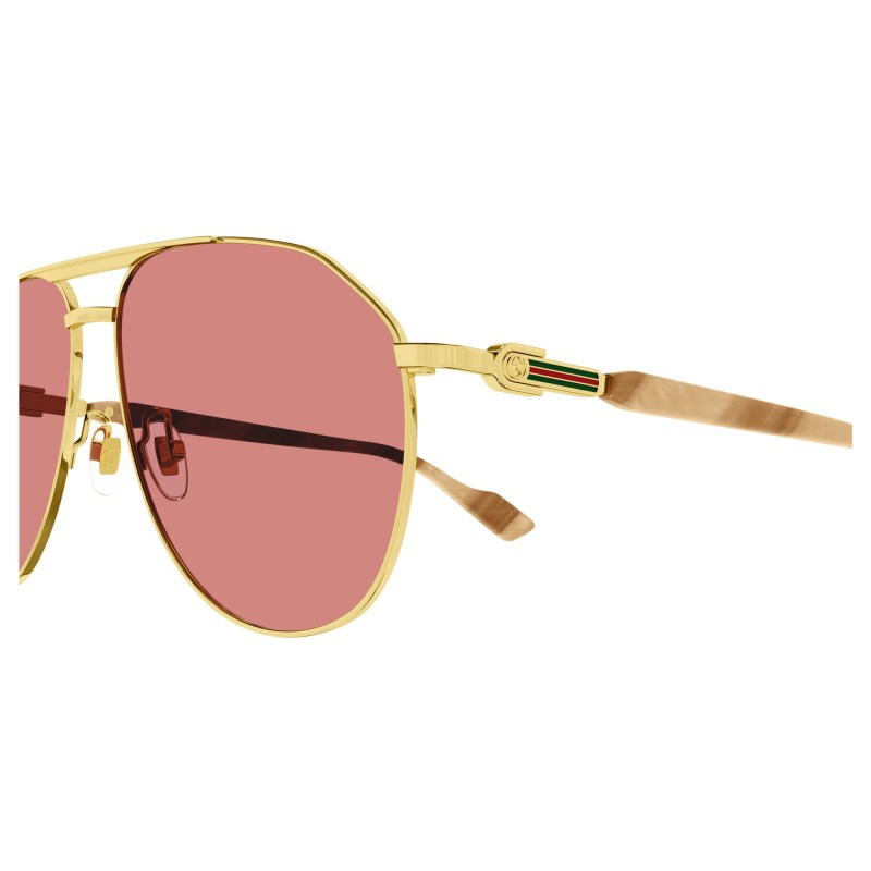 GUCCIGG 1220S 003 59 GGUCCI 1220S 003 59 Unisex Güneş GözlüğüGUCCI 1220S 003 59 Unisex Güneş Gözlüğü
