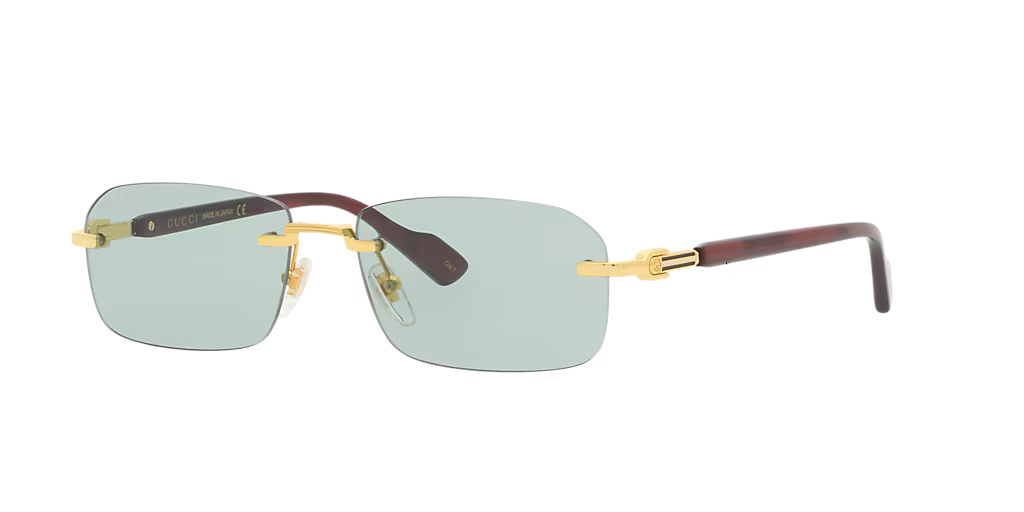 GUCCIGG 1221S 003 56 GGUCCI 1221S 003 56 Unisex Güneş GözlüğüGUCCI 1221S 003 56 Unisex Güneş Gözlüğü