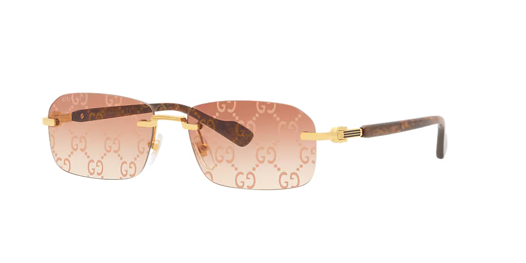 GUCCIGG 1221S 004 56 GGUCCI 1221S 004 56 Unisex Güneş GözlüğüGUCCI 1221S 004 56 Unisex Güneş Gözlüğü