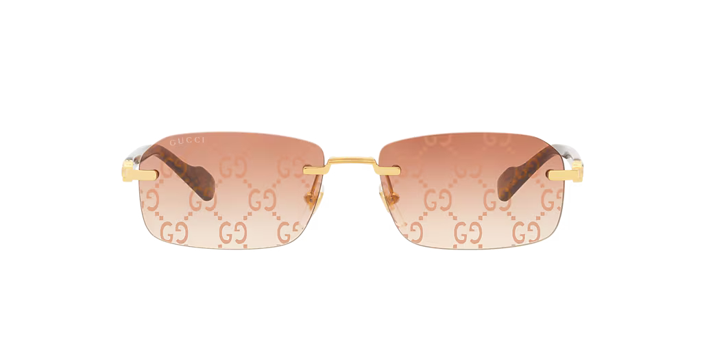 GUCCIGG 1221S 004 56 GGUCCI 1221S 004 56 Unisex Güneş GözlüğüGUCCI 1221S 004 56 Unisex Güneş Gözlüğü