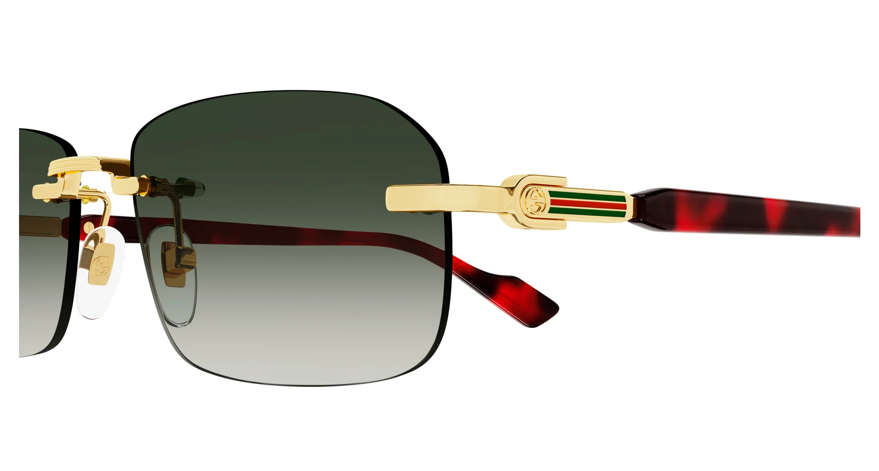 GUCCIGG 1221S 006 56 GGUCCI 1221S 006 56 Unisex Güneş GözlüğüGUCCI 1221S 006 56 Unisex Güneş Gözlüğü