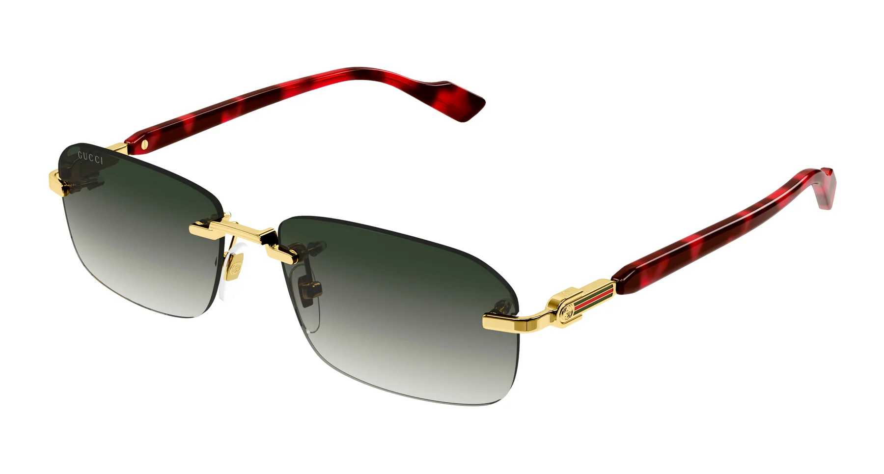 GUCCIGG 1221S 006 56 GGUCCI 1221S 006 56 Unisex Güneş GözlüğüGUCCI 1221S 006 56 Unisex Güneş Gözlüğü