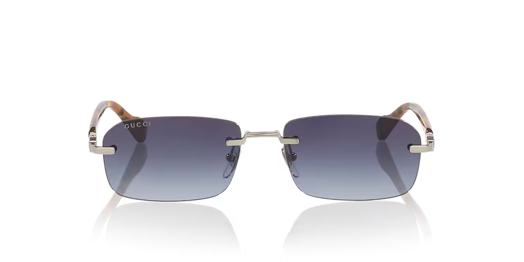 GUCCIGG 1221S 007 56 GGUCCI 1221S 007 56 Unisex Güneş GözlüğüGUCCI 1221S 007 56 Unisex Güneş Gözlüğü