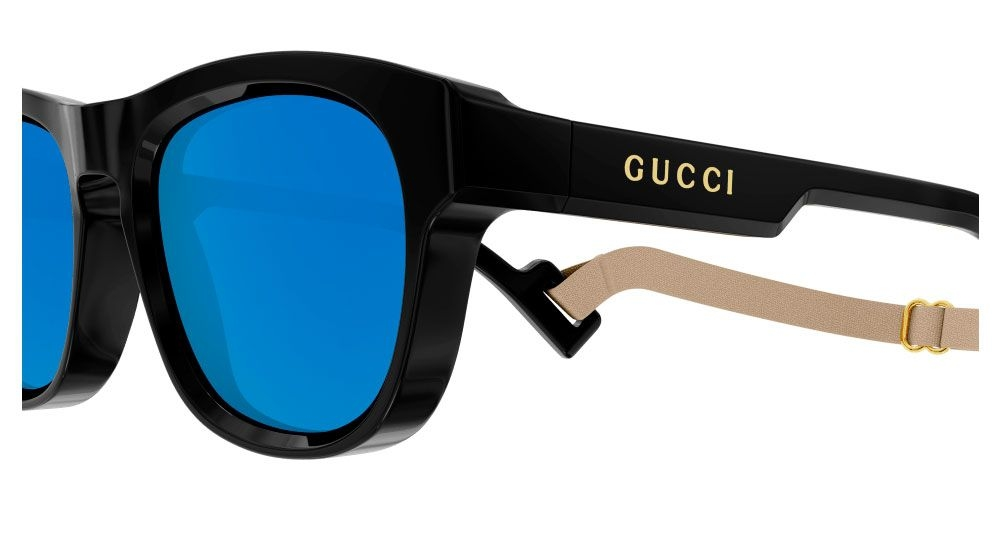 GUCCIGG 1238S 002 53 GGUCCI 1238S 002 53 Unisex Güneş GözlüğüGUCCI 1238S 002 53 Unisex Güneş Gözlüğü