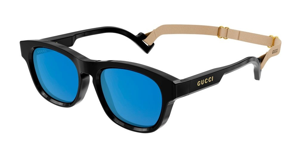 GUCCIGG 1238S 002 53 GGUCCI 1238S 002 53 Unisex Güneş GözlüğüGUCCI 1238S 002 53 Unisex Güneş Gözlüğü