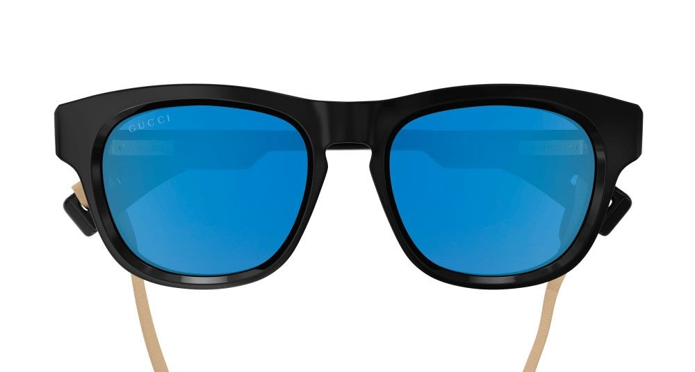 GUCCIGG 1238S 002 53 GGUCCI 1238S 002 53 Unisex Güneş GözlüğüGUCCI 1238S 002 53 Unisex Güneş Gözlüğü