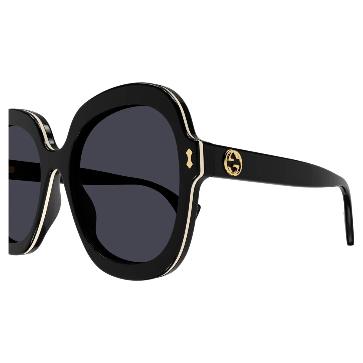 GUCCIGG 1240S 001 57 GGUCCI 1240S 001 57 Kadın Güneş GözlüğüGUCCI 1240S 001 57 Kadın Güneş Gözlüğü