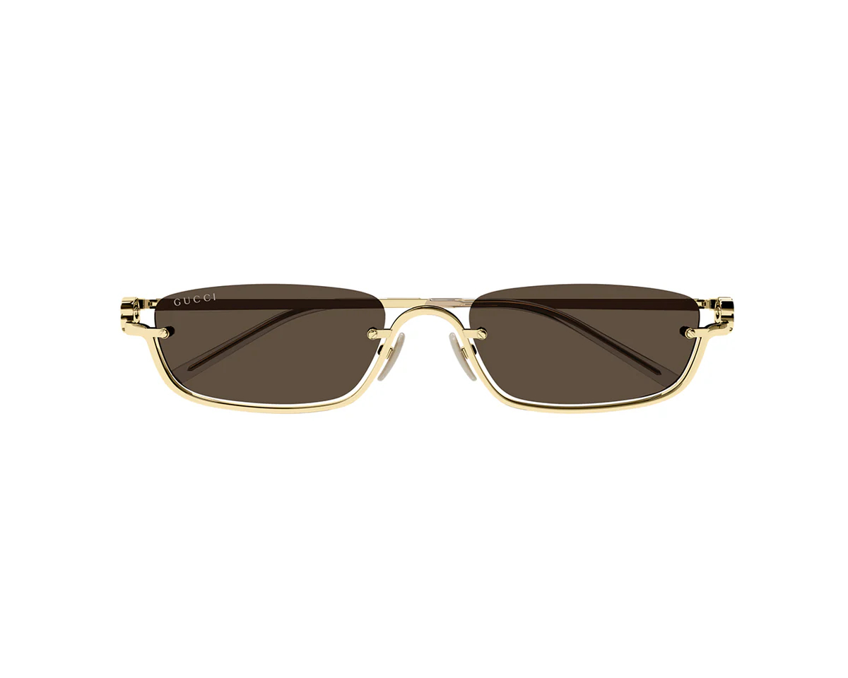 GUCCIGG 1278S 001 55 GGUCCI 1278S 001 55 Kadın Güneş GözlüğüGUCCI 1278S 001 55 Kadın Güneş Gözlüğü