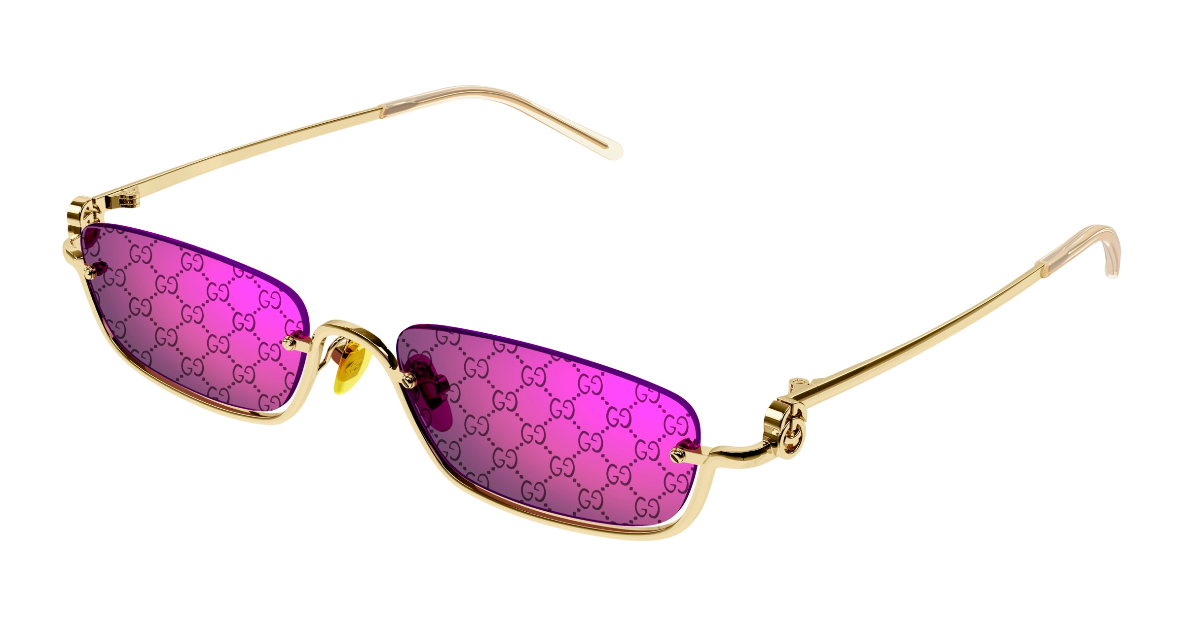 GUCCIGG 1278S 005 55 GGUCCI 1278S 005 55 Kadın Güneş GözlüğüGUCCI 1278S 005 55 Kadın Güneş Gözlüğü