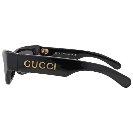 GUCCIGG 1296S 001 55 GGUCCI 1296S 001 55 Kadın Güneş GözlüğüGUCCI 1296S 001 55 Kadın Güneş Gözlüğü