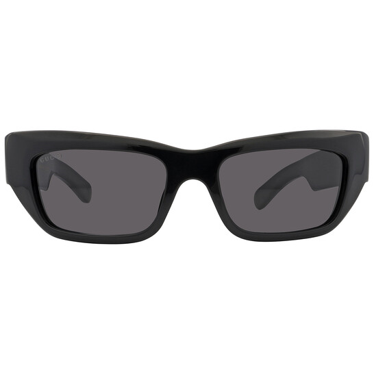 GUCCIGG 1296S 001 55 GGUCCI 1296S 001 55 Kadın Güneş GözlüğüGUCCI 1296S 001 55 Kadın Güneş Gözlüğü
