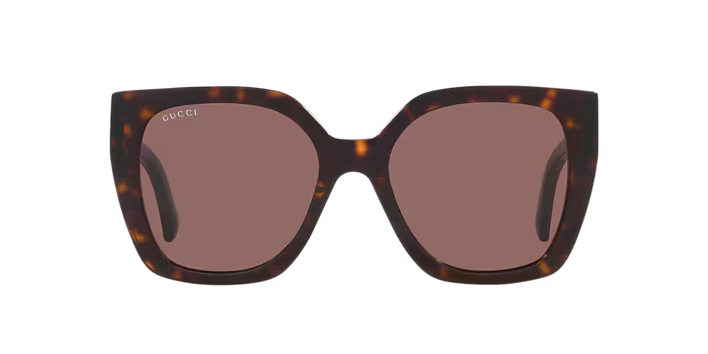 GUCCIGG 1300S 002 55 GGUCCI 1300S 002 55 Kadın Güneş GözlüğüGUCCI 1300S 002 55 Kadın Güneş Gözlüğü