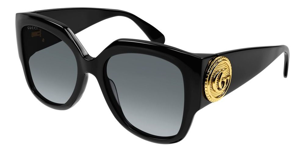 GUCCIGG 1407S 001 54 GGUCCI 1407S 001 54 Kadın Güneş GözlüğüGUCCI 1407S 001 54 Kadın Güneş Gözlüğü