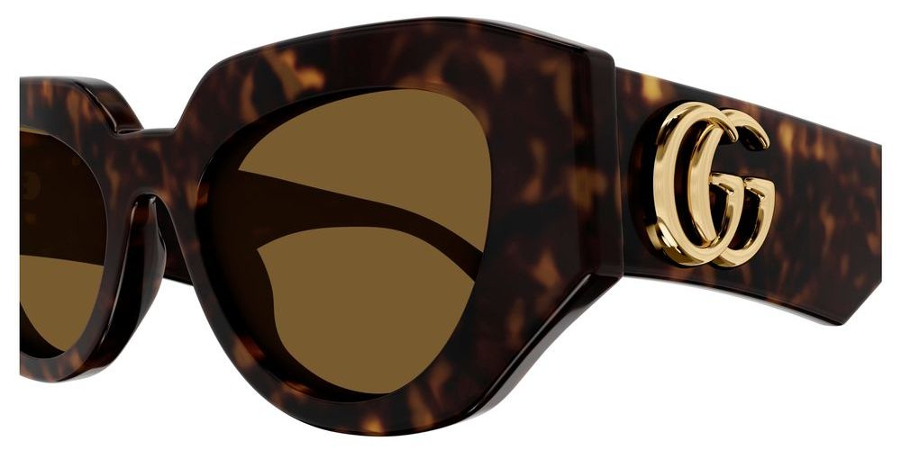 GUCCIGG 1421S 002 51 GGUCCI 1421S 002 51 Kadın Güneş GözlüğüGUCCI 1421S 002 51 Kadın Güneş Gözlüğü