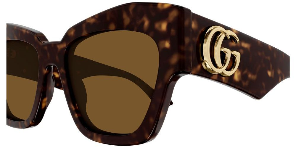 GUCCIGG 1422S 003 55 GGUCCI 1422S 003 55 Kadın Güneş GözlüğüGUCCI 1422S 003 55 Kadın Güneş Gözlüğü