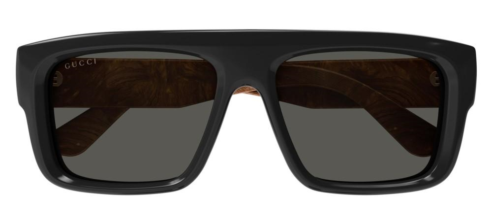 GUCCIGG 1461S 001 55 GGUCCI 1461S 001 55 Unisex Güneş GözlüğüGUCCI 1461S 001 55 Unisex Güneş Gözlüğü