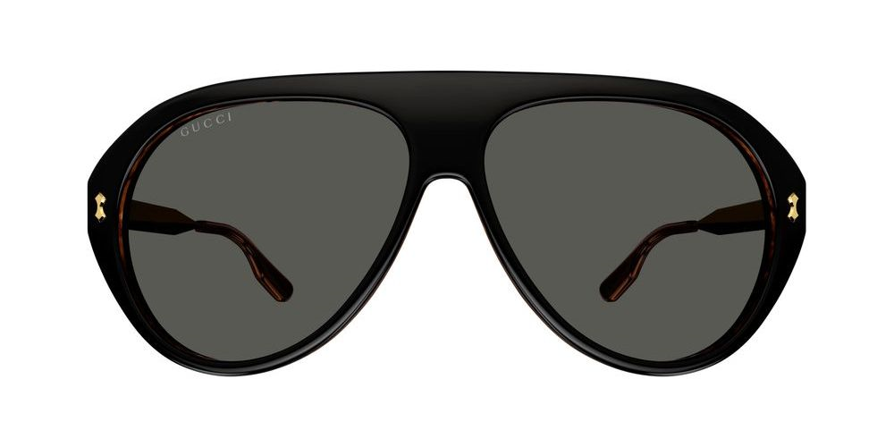 GUCCIGG 1515S 001 61 GGUCCI 1515S 001 61 Unisex Güneş GözlüğüGUCCI 1515S 001 61 Unisex Güneş Gözlüğü