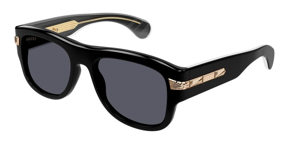 GUCCIGG 1517S 001 54 GGUCCI 1517S 001 54 Unisex Güneş GözlüğüGUCCI 1517S 001 54 Unisex Güneş Gözlüğü