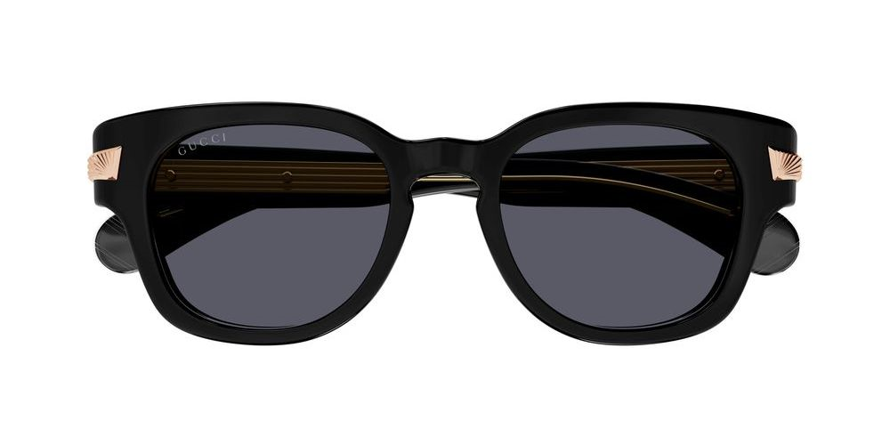 GUCCIGG 1518S 001 51 GGUCCI 1518S 001 51 Unisex Güneş GözlüğüGUCCI 1518S 001 51 Unisex Güneş Gözlüğü