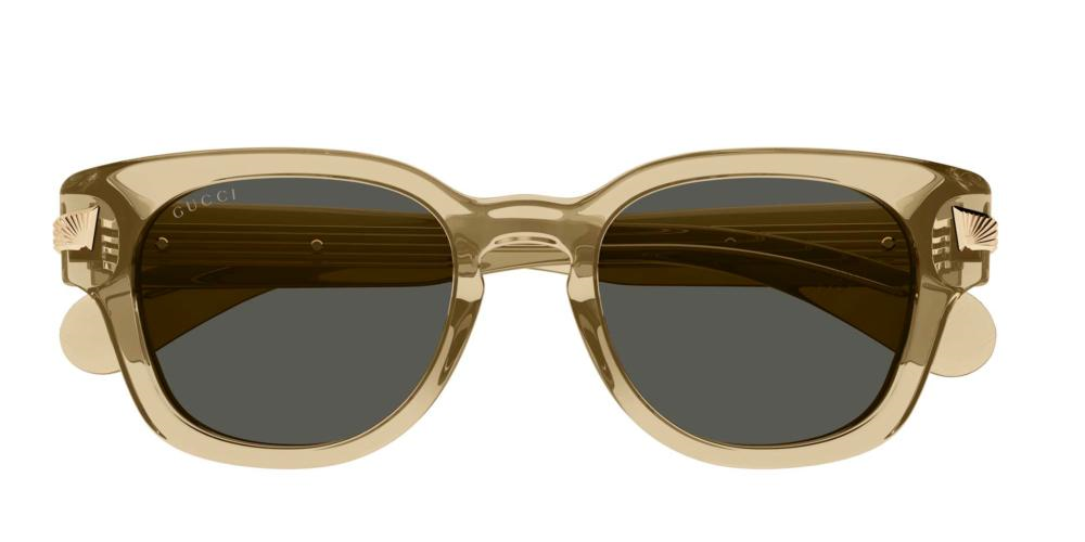 GUCCIGG 1518S 004 51 GGUCCI 1518S 004 51 Unisex Güneş GözlüğüGUCCI 1518S 004 51 Unisex Güneş Gözlüğü
