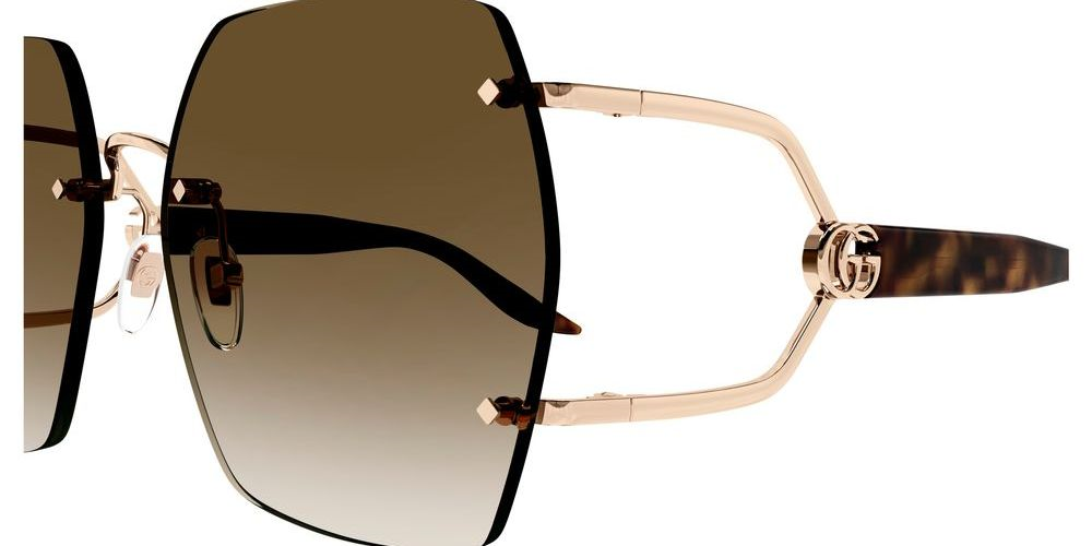 GUCCIGG 1562S 002 62 GGUCCI 1562S 002 62 Kadın Güneş GözlüğüGUCCI 1562S 002 62 Kadın Güneş Gözlüğü