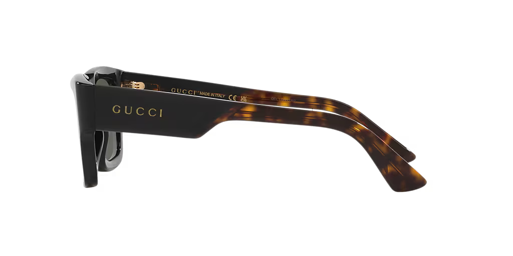 GUCCIGG 1668S 001 GGUCCI 1668S 001 Unisex Güneş GözlüğüGUCCI 1668S 001 Unisex Güneş Gözlüğü
