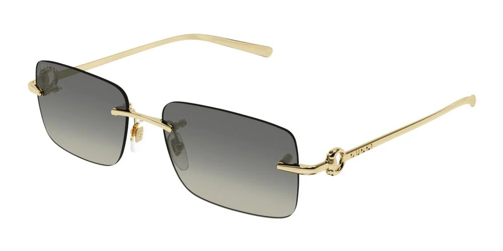 GUCCIGG 1703S 005 55 GGUCCI 1703S 005 55 Unisex Güneş GözlüğüGUCCI 1703S 005 55 Unisex Güneş Gözlüğü