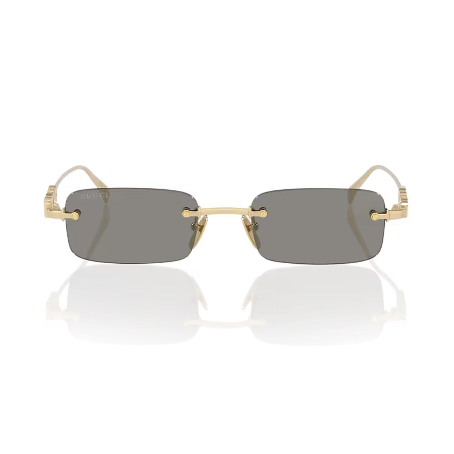 GUCCIGG 1808S 003 52 GGUCCI 1808S 003 52 Unisex Güneş GözlüğüGUCCI 1808S 003 52 Unisex Güneş Gözlüğü