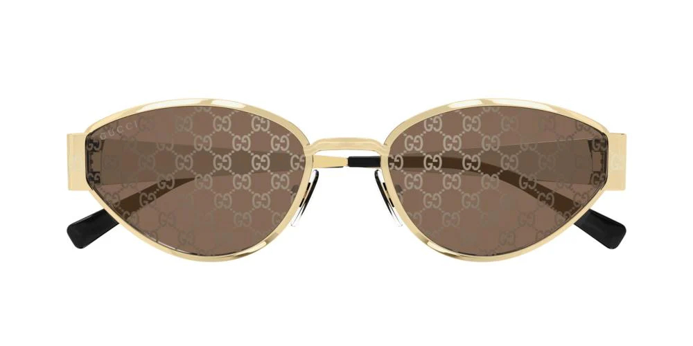 GUCCIGG 1853S 003 55 GGUCCI 1853S 003 55 Kadın Güneş GözlüğüGUCCI 1853S 003 55 Kadın Güneş Gözlüğü