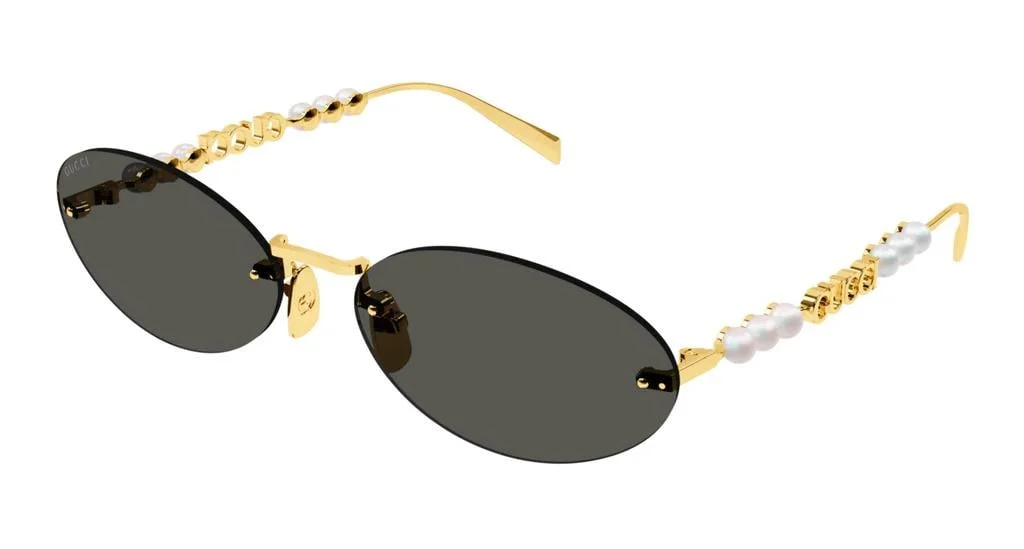 GUCCIGG 1922S 001 62 GGUCCI 1922S 001 62 Kadın Güneş GözlüğüGUCCI 1922S 001 62 Kadın Güneş Gözlüğü