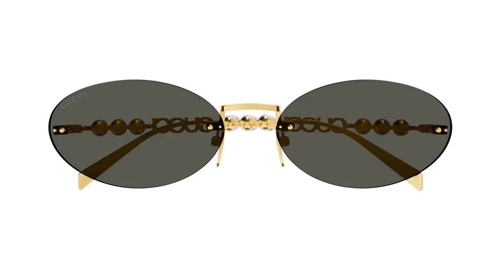 GUCCIGG 1922S 001 62 GGUCCI 1922S 001 62 Kadın Güneş GözlüğüGUCCI 1922S 001 62 Kadın Güneş Gözlüğü