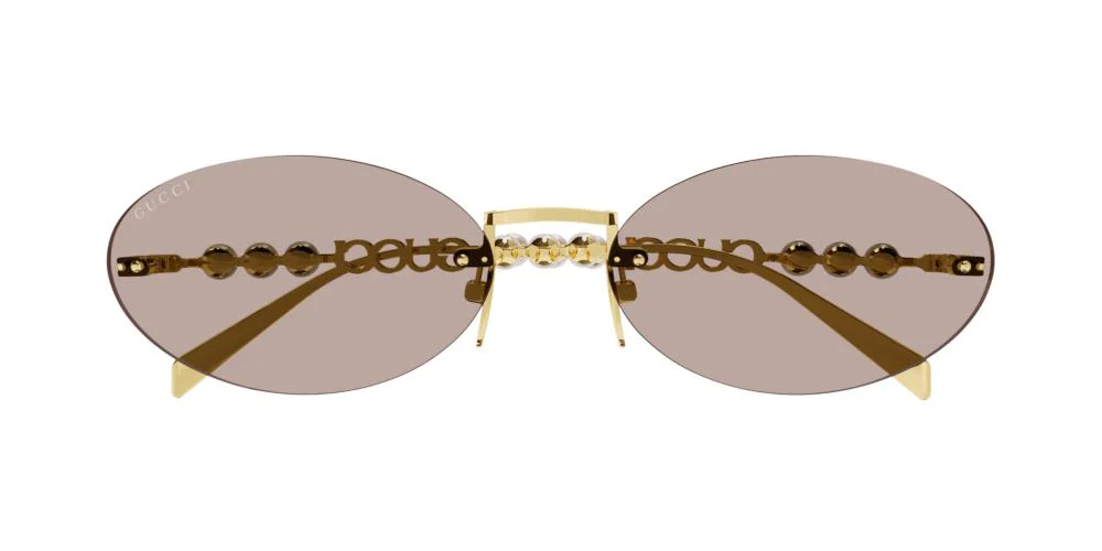 GUCCIGG 1922S 004 62 GGUCCI 1922S 004 62 Kadın Güneş GözlüğüGUCCI 1922S 004 62 Kadın Güneş Gözlüğü