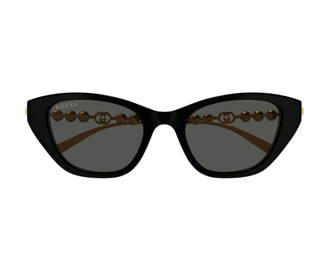 GUCCIGG 1968S 001 50 GGUCCI 1968S 001 50 Kadın Güneş GözlüğüGUCCI 1968S 001 50 Kadın Güneş Gözlüğü