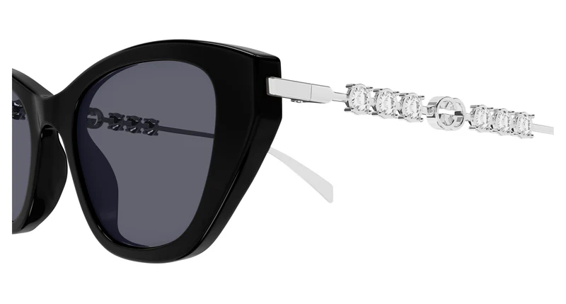 GUCCIGG 1968S 002 50 GGUCCI 1968S 002 50 Kadın Güneş GözlüğüGUCCI 1968S 002 50 Kadın Güneş Gözlüğü