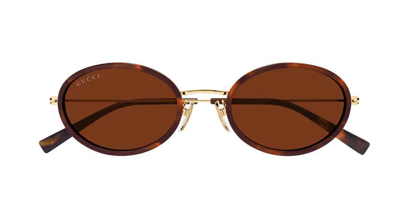 GUCCIGG 1980S 002 52 GGUCCI 1980S 002 52 Kadın Güneş GözlüğüGUCCI 1980S 002 52 Kadın Güneş Gözlüğü