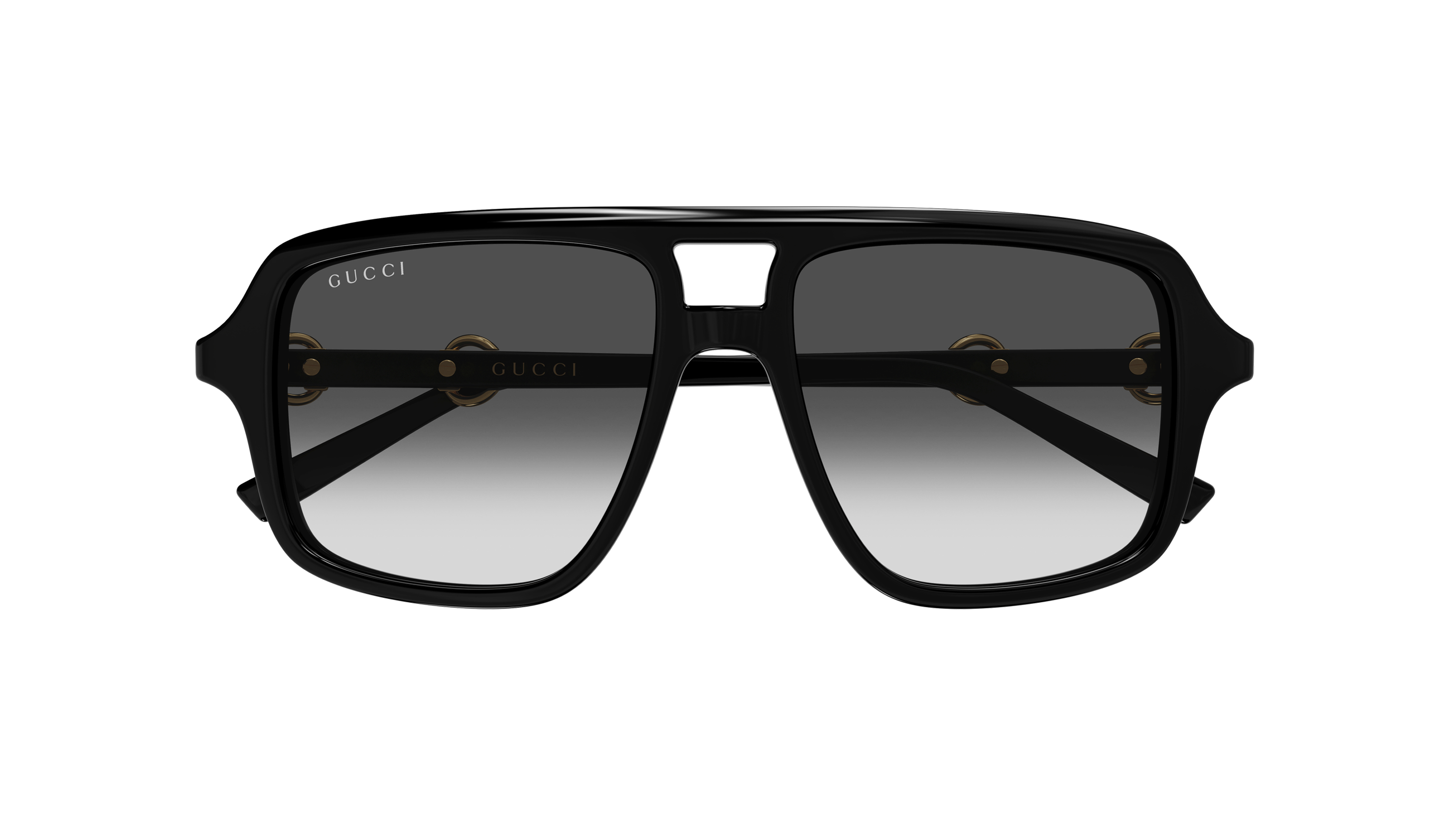 GUCCIGG 2052S 007 55 GGUCCI 2052S 007 55 Unisex Güneş GözlüğüGUCCI 2052S 007 55 Unisex Güneş Gözlüğü