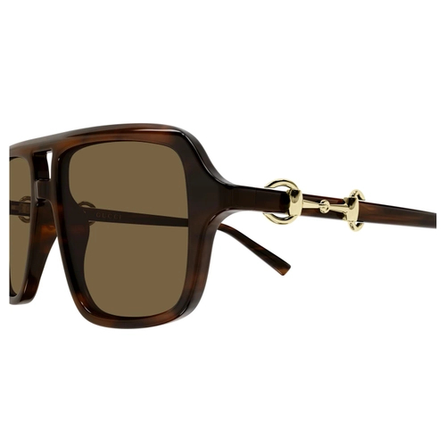 GUCCIGG 2052S 009 55 GGUCCI 2052S 009 55 Unisex Güneş GözlüğüGUCCI 2052S 009 55 Unisex Güneş Gözlüğü