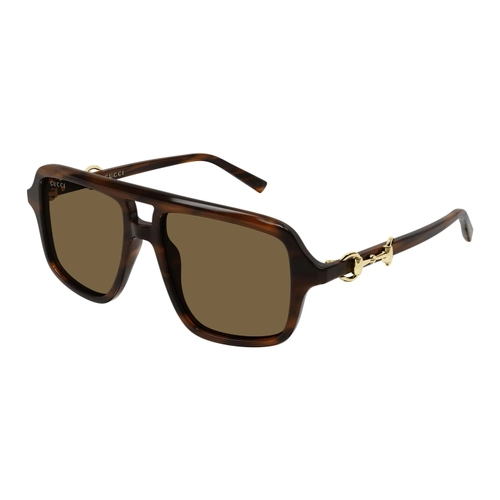 GUCCIGG 2052S 009 55 GGUCCI 2052S 009 55 Unisex Güneş GözlüğüGUCCI 2052S 009 55 Unisex Güneş Gözlüğü