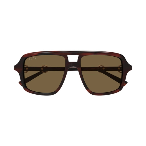 GUCCIGG 2052S 009 55 GGUCCI 2052S 009 55 Unisex Güneş GözlüğüGUCCI 2052S 009 55 Unisex Güneş Gözlüğü