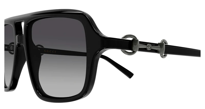 GUCCIGG 2052S 011 55 GGUCCI 2052S 011 55 Unisex Güneş GözlüğüGUCCI 2052S 011 55 Unisex Güneş Gözlüğü
