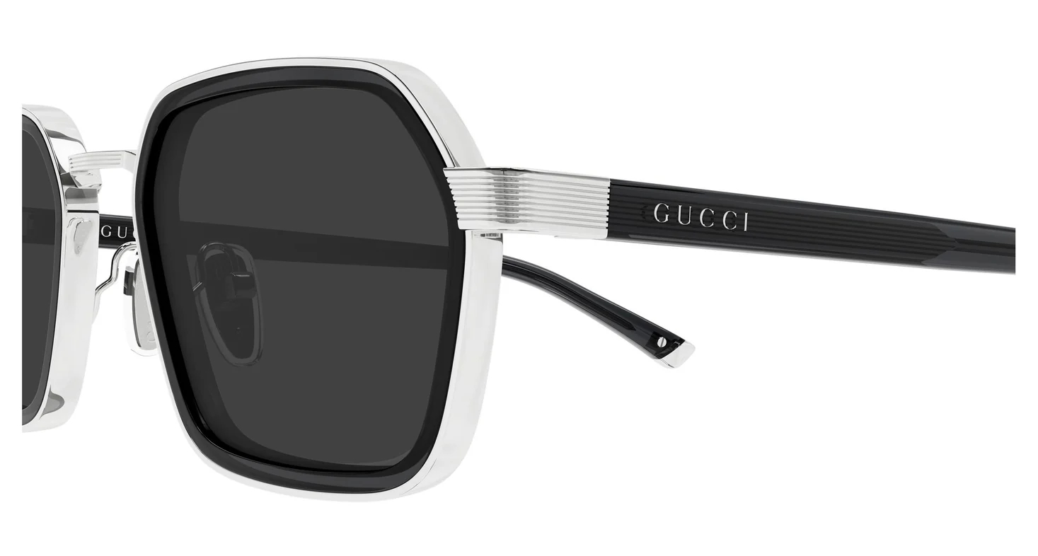GUCCIGG 2074S 001 51 GGUCCI 2074S 001 51 Unisex Güneş GözlüğüGUCCI 2074S 001 51 Unisex Güneş Gözlüğü