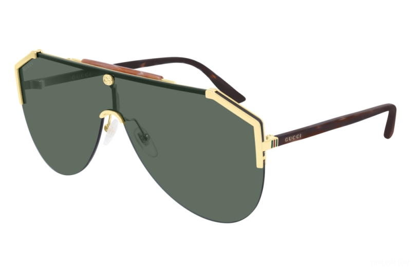 GUCCIGG GG0584S 002 GGUCCI GG0584S 002 Unisex Güneş GözlüğüGUCCI GG0584S 002 Unisex Güneş Gözlüğü